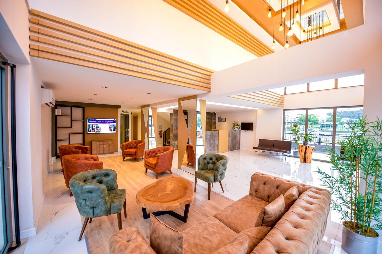 Hotel Derin Ma Sorgun مانافجات المظهر الخارجي الصورة