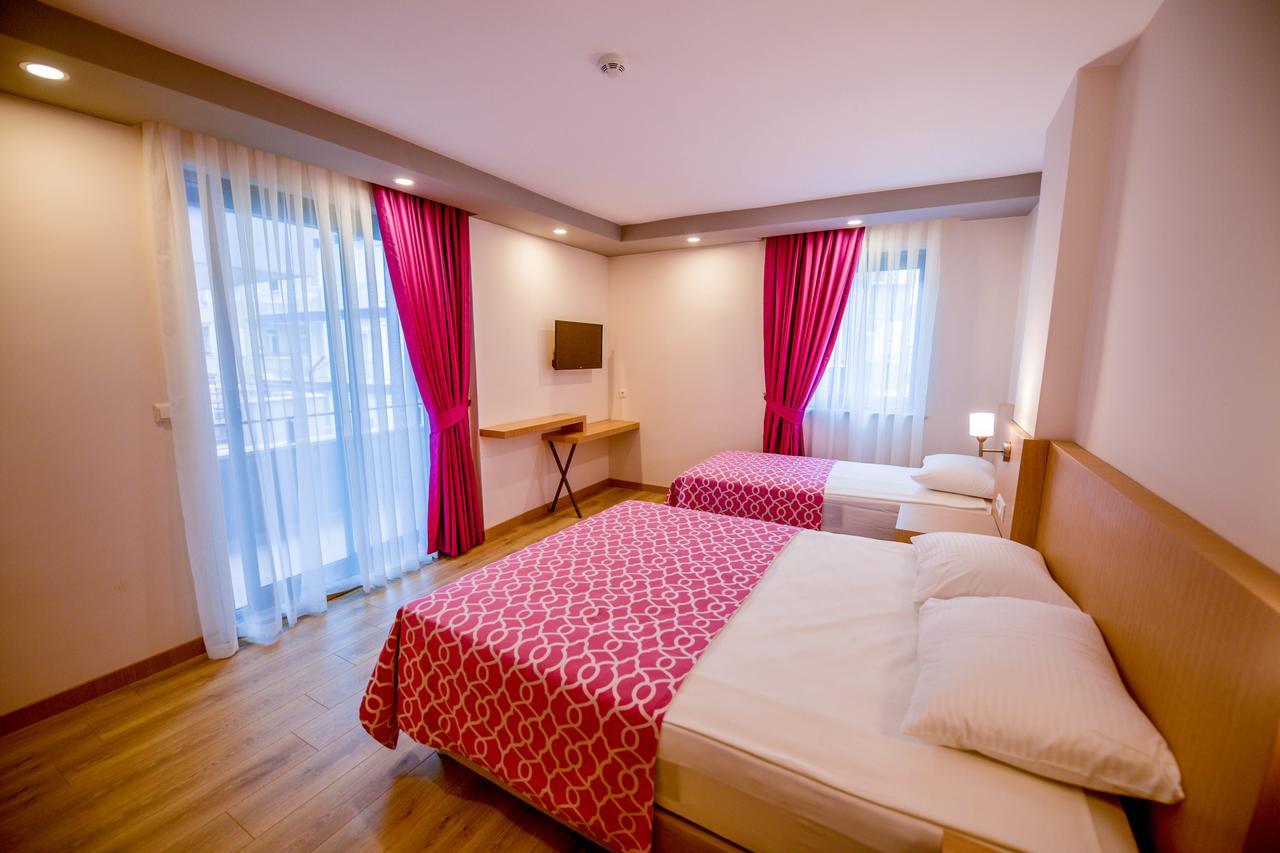 Hotel Derin Ma Sorgun مانافجات المظهر الخارجي الصورة