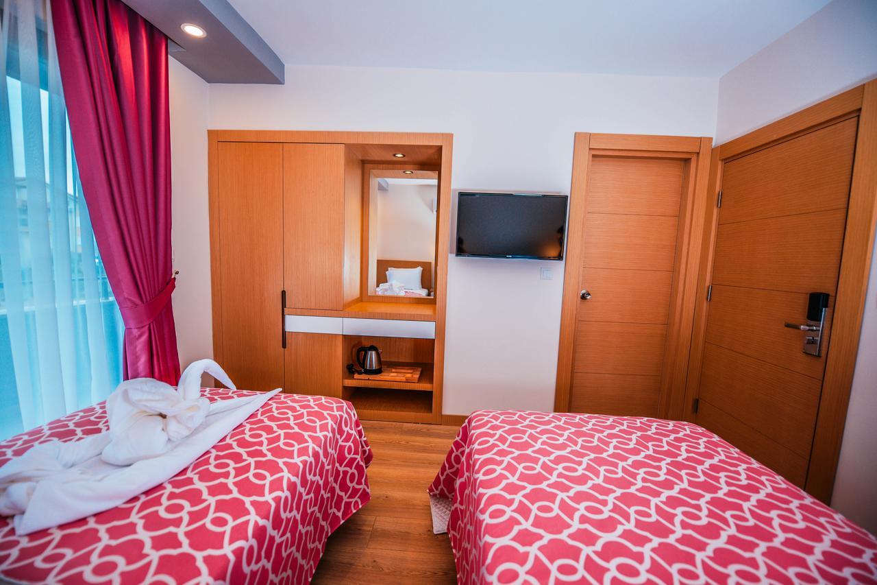Hotel Derin Ma Sorgun مانافجات المظهر الخارجي الصورة