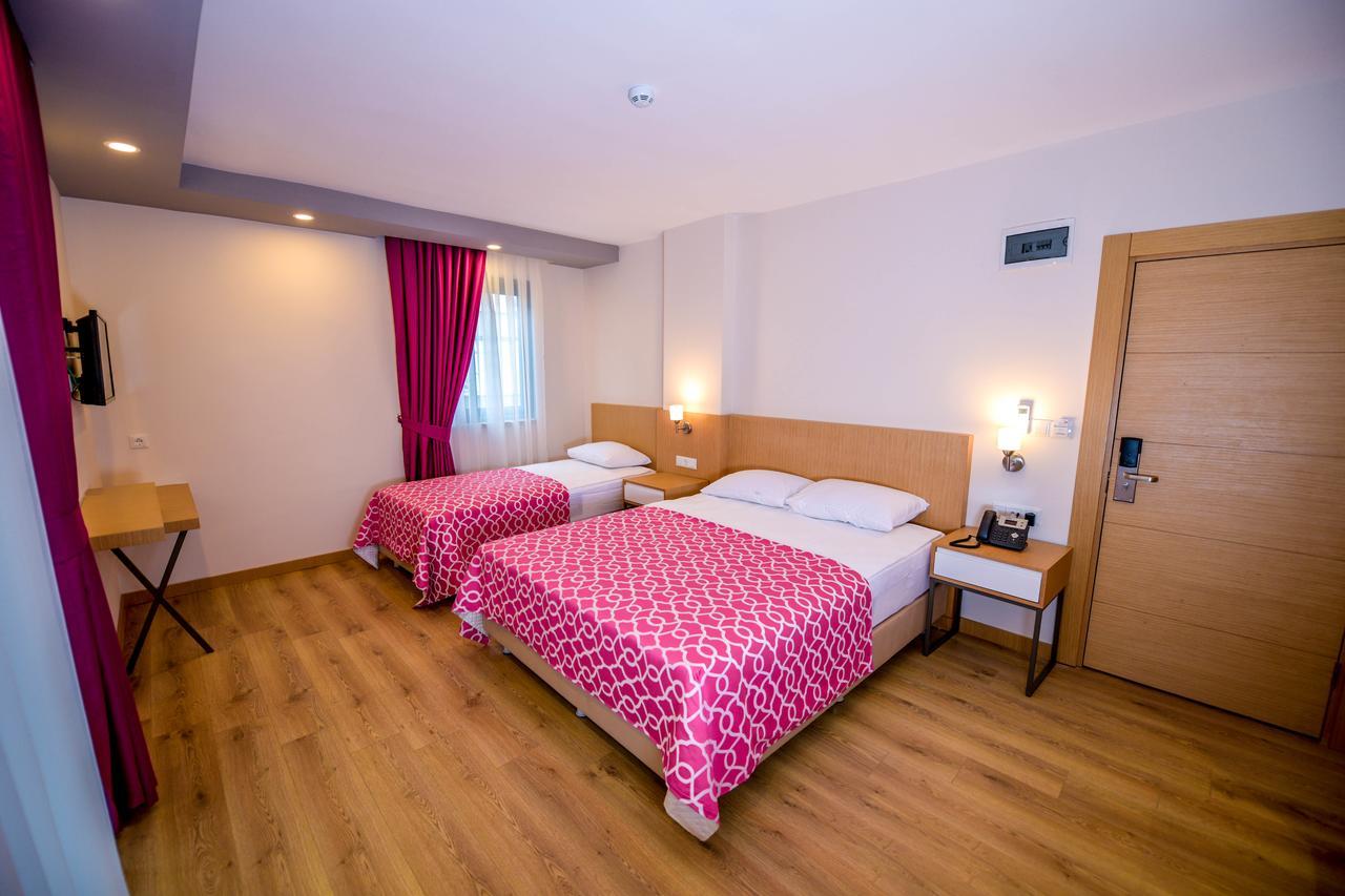 Hotel Derin Ma Sorgun مانافجات المظهر الخارجي الصورة