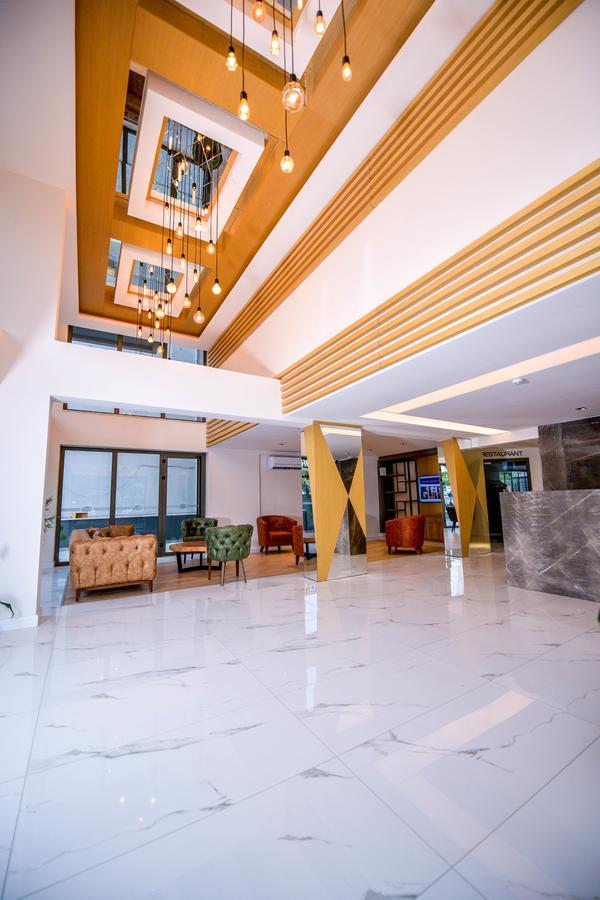 Hotel Derin Ma Sorgun مانافجات المظهر الخارجي الصورة