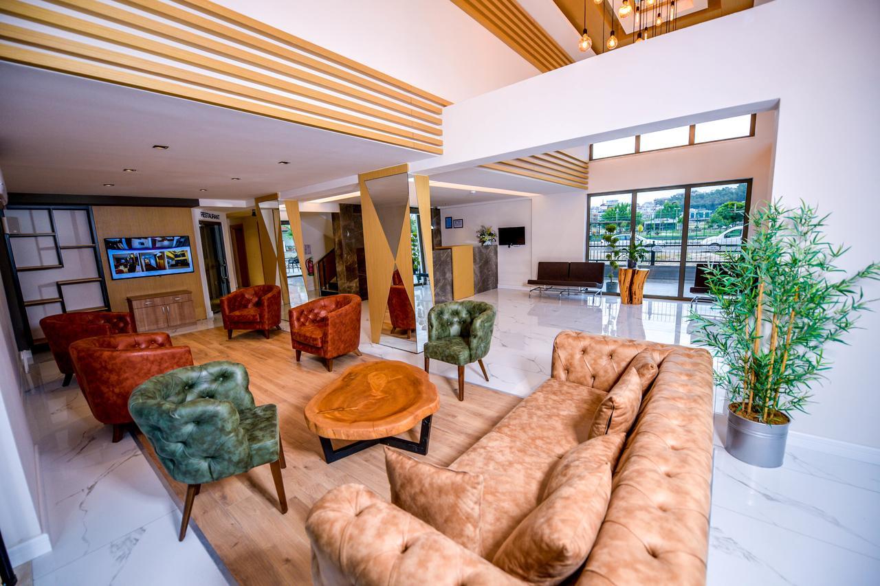 Hotel Derin Ma Sorgun مانافجات المظهر الخارجي الصورة