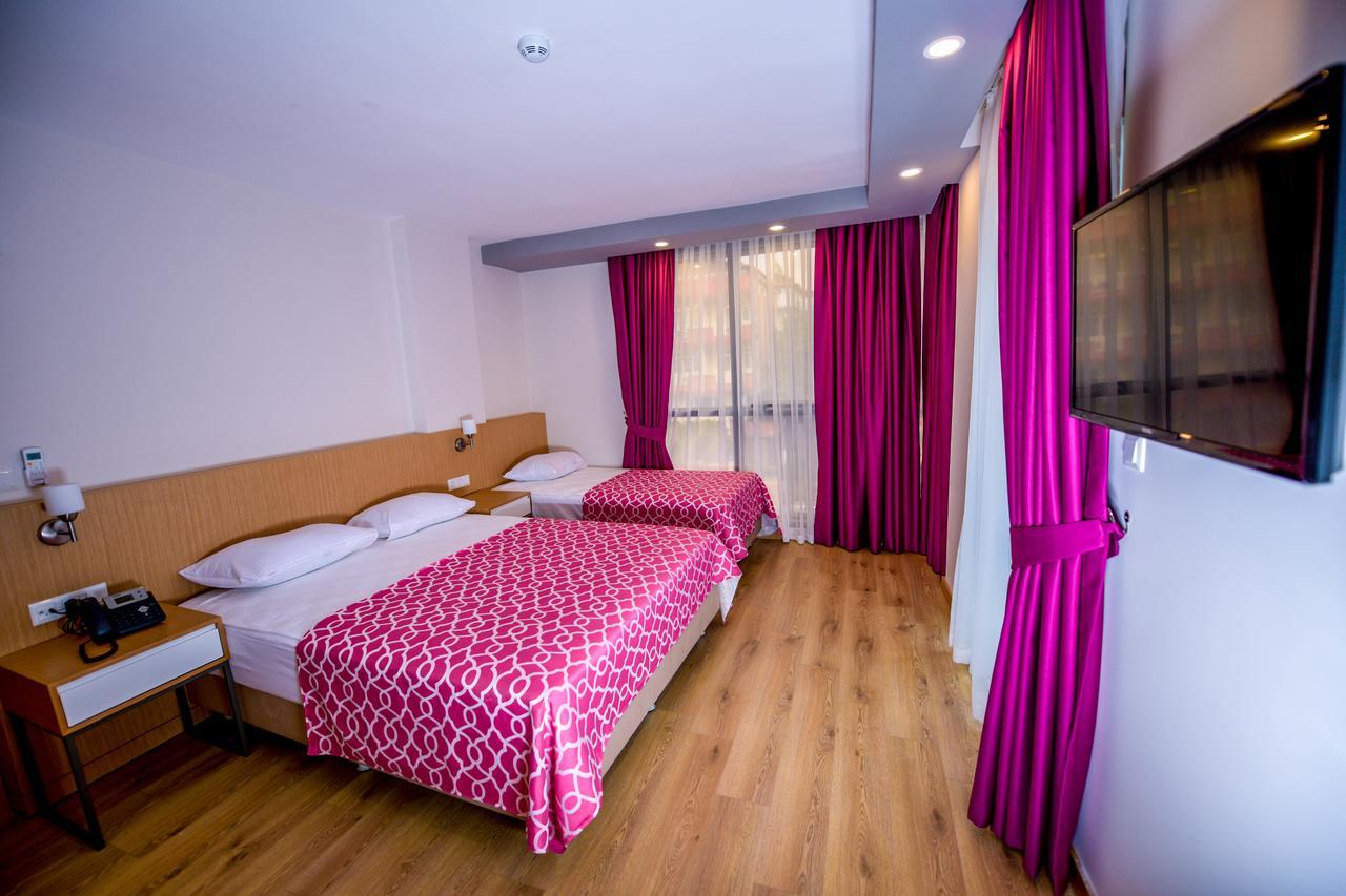 Hotel Derin Ma Sorgun مانافجات المظهر الخارجي الصورة