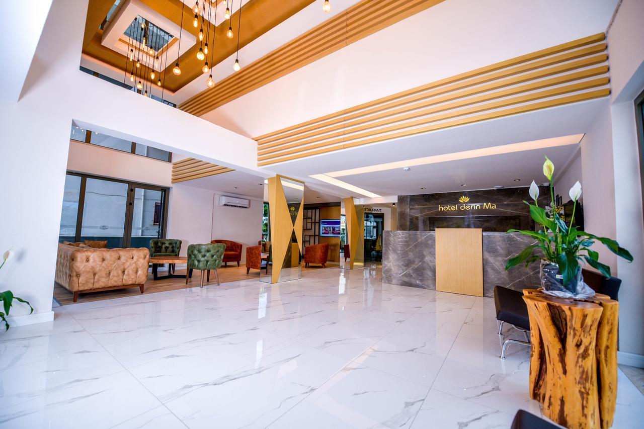 Hotel Derin Ma Sorgun مانافجات المظهر الخارجي الصورة