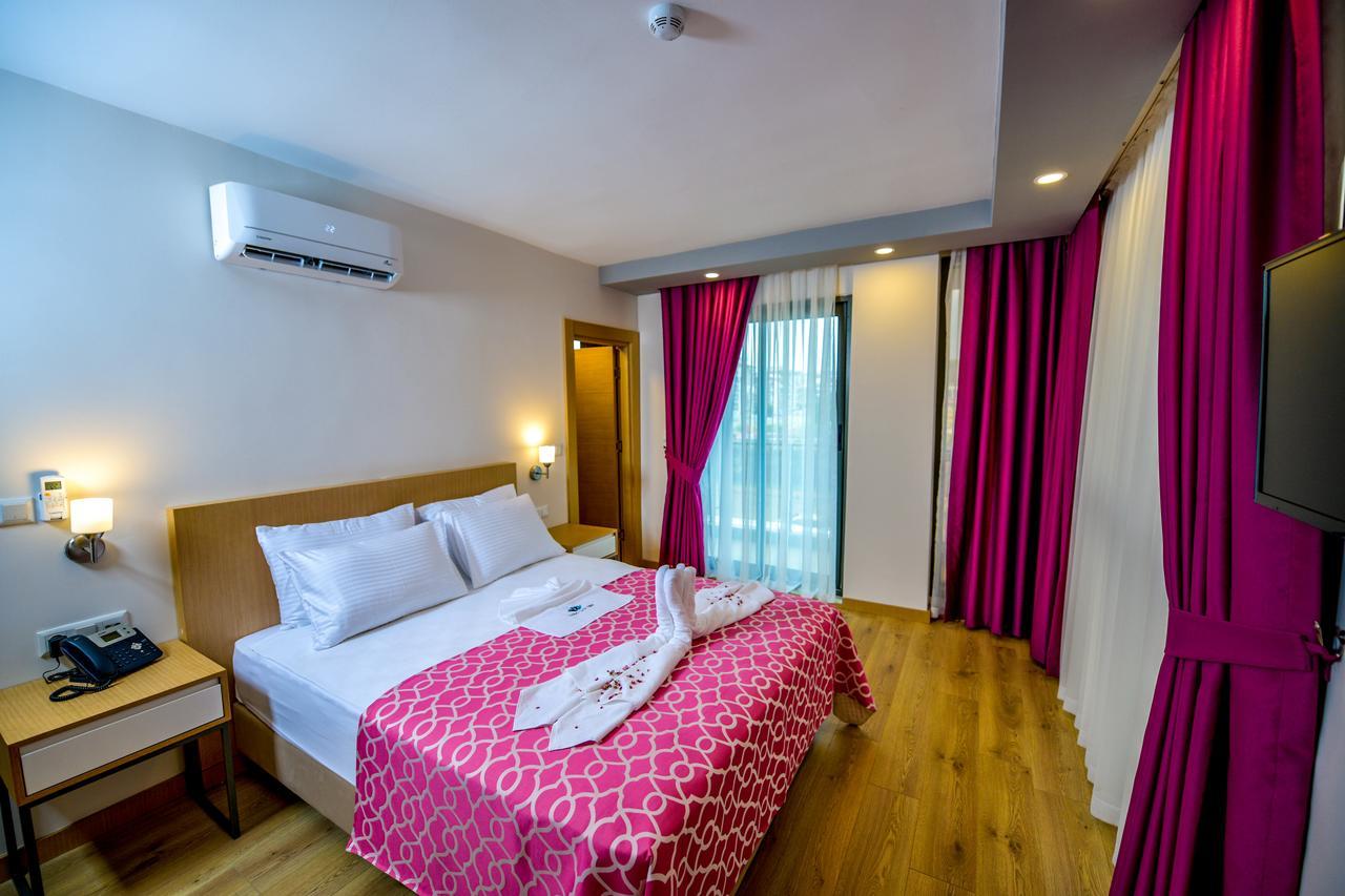 Hotel Derin Ma Sorgun مانافجات المظهر الخارجي الصورة