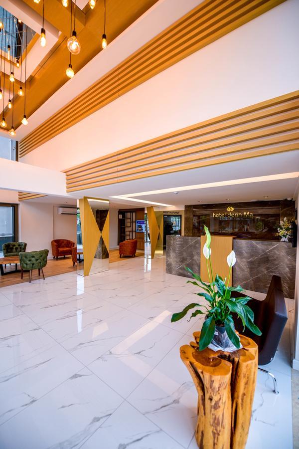 Hotel Derin Ma Sorgun مانافجات المظهر الخارجي الصورة